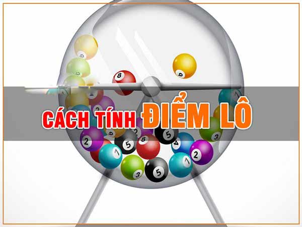 So với lô miền Bắc thì cách tính điểm lô miền Nam thấp hơn nhiều